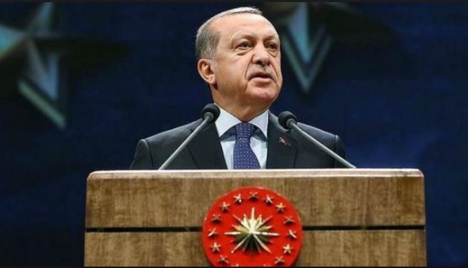 Erdoğan'dan Tepki: Bunlar Cani...!