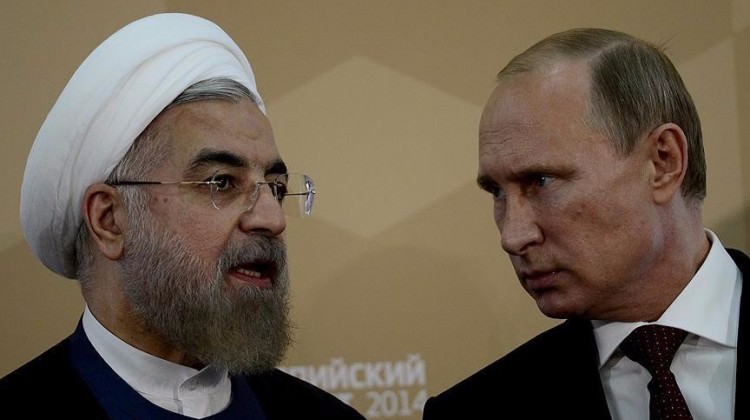 Rusya'ya İran darbesi