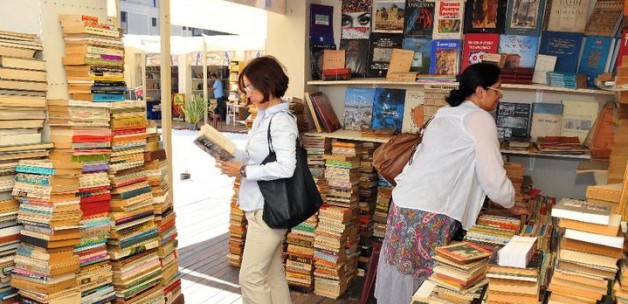 8. Beyoğlu Sahaf Festivali başladı