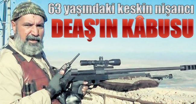 DEAŞ’ın kabusu