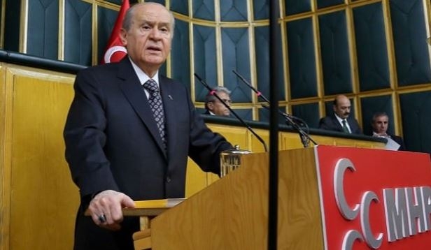 Devlet Bahçeli 'Erken Seçim' İstedi