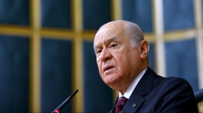 Devlet Bahçeli'den Flaş 'af' Sözleri