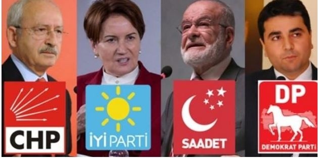 DP lideri Gültekin Uysal, FETÖ Elebaşı Gülen'e "Sayın" Dedi!