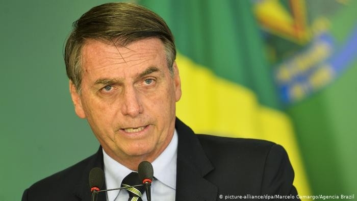 DSÖ'yü suçlayan Bolsonaro: Örgütten çekiliriz