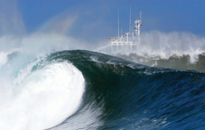 Dünya döndüğü müddetçe okyanus akıntıları elektrik üretecek