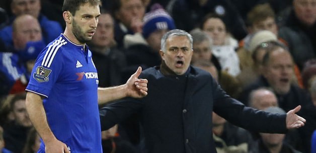 Mourinho'nun suyu iyice ısınıyor