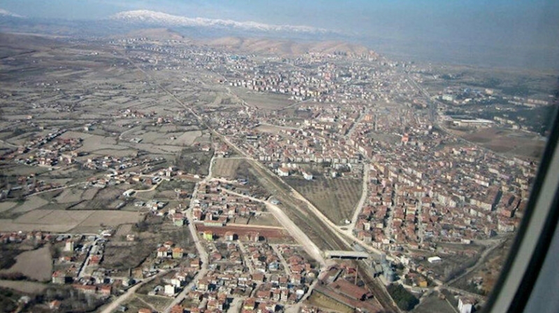 Elazığ'a 3 kat sınırı