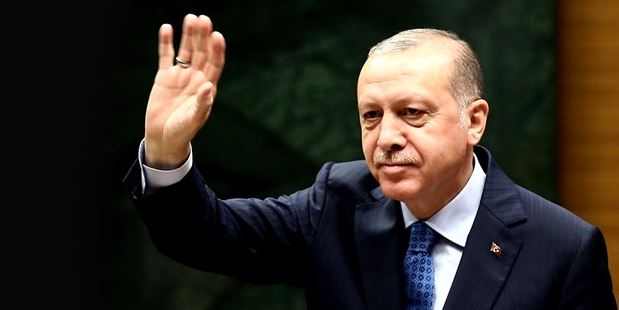 Erdoğan Cumhurbaşkanı Yardımcısı Sayısını Açıkladı