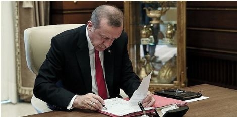 Erdoğan İmzaladı! 1500 Kişi Alınacak