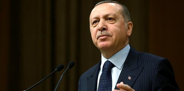 Erdoğan: Zalimler İçin Yaşasın Cehennem