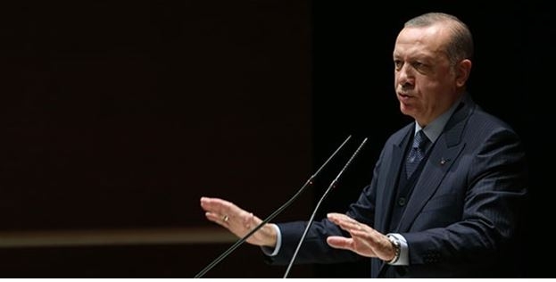 Erdoğan'ın Üzerine Titrediği Projede Dikkat Çeken Ayrıntı!