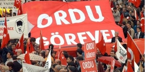 "Ergenekon Yok" Diyen Savcı Delilleri Görmüyor mu?