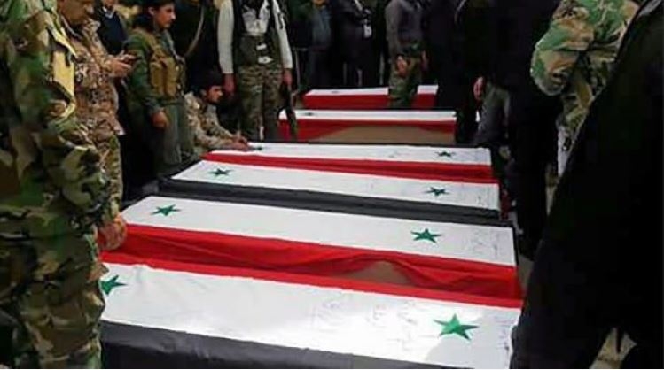 Esad'ın Afrin'e Gönderdiği Birlik Yok Edildi!