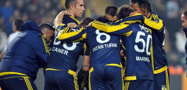 Fenerbahçe'den amansız takip