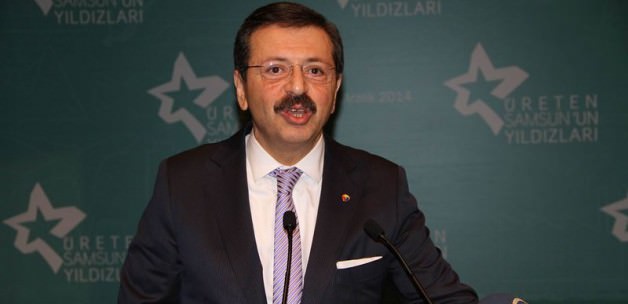 Hisarcıklıoğlu; Petrole hala göbekten bağlıyız