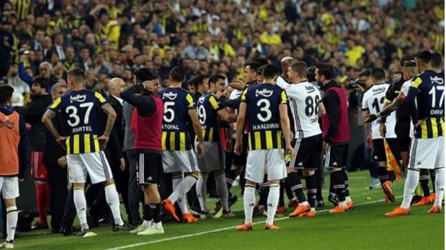 Fenerbahçe'ye Gelecek Olan Tarihi Ceza!