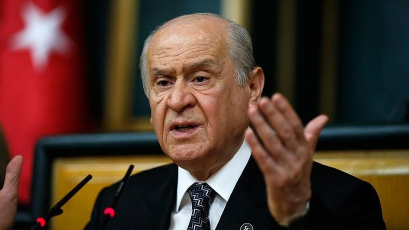 FETÖ'de gelinen son noktayı Bahçeli açıkladı