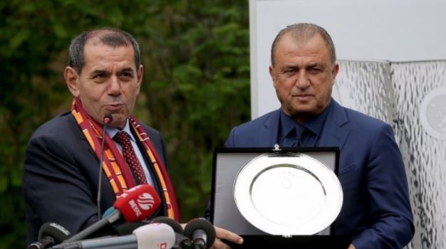 Flaş iddia! Dursun Özbek ve Fatih Terim...