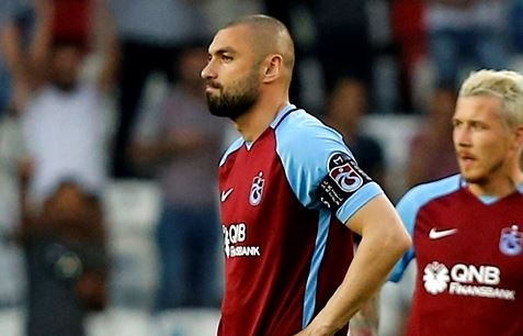 Galatasaray'a Açık Kapı Bıraktı... Burak Yılmaz'ın Transfer Kriteri 'Şampiyonlar Ligi'