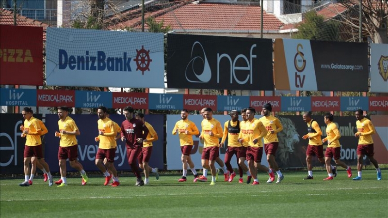 Galatasaray'da Kovid-19 test sonuçları negatif çıktı