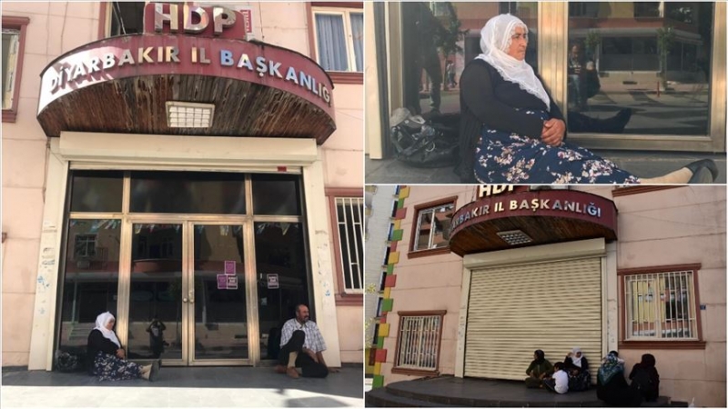 Gerçek Kürt isyanını HDP/PKK il binaları önünde başlatıyoruz