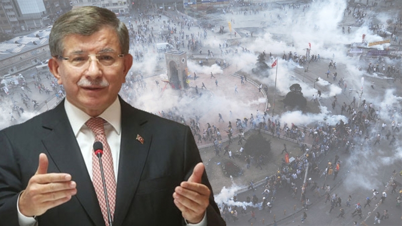 Gezi itirafı: Erdoğan'ı Gezi'ye götürmek istedim