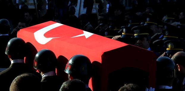 Giresun'dan Acı Haber! Terörist Sanılarak Vurulan Asker Şehit Oldu