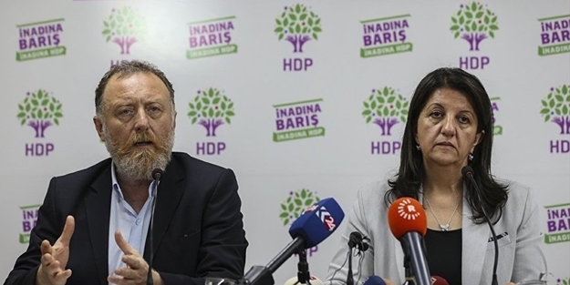 'Herri Batasuna'nın akıbeti HDP'nin de başına gelebilir