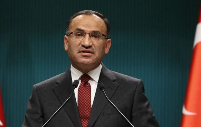 Hükümet Sözcüsü Bozdağ'dan Suriye Açıklaması