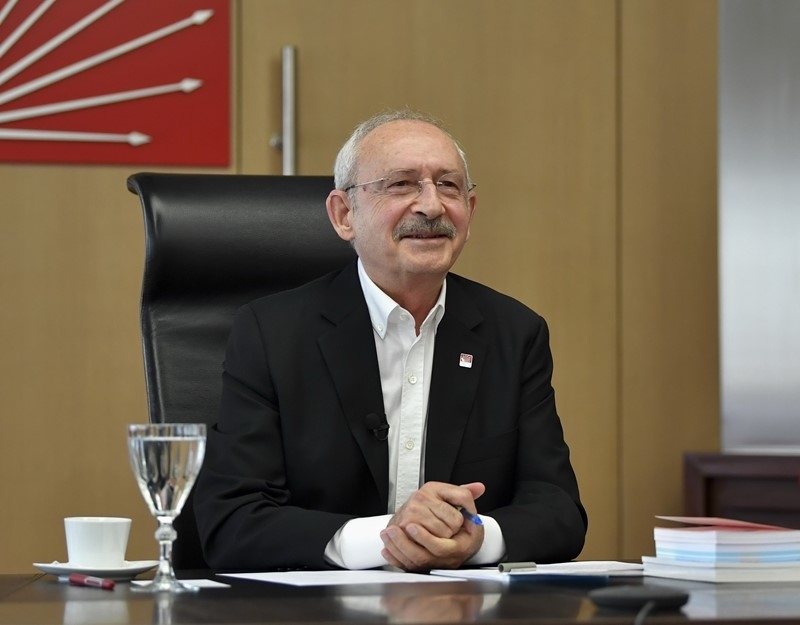 İktidar olacağız açıklaması Kılıçdaroğlu'nu da güldürdü