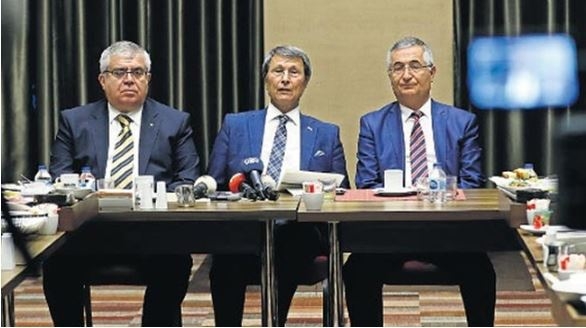 İp'teki Ülkücü Kanat Tasfiye Edilecek