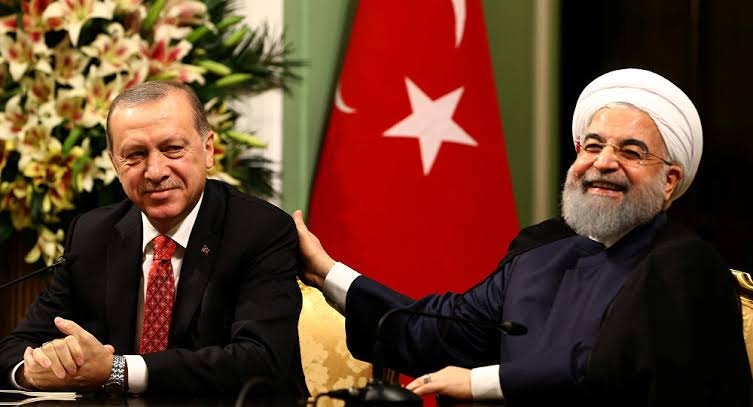 İran'dan Cumhurbaşkanı Erdoğan'a övgü dolu sözler