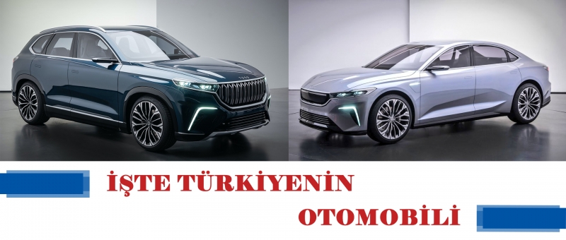 İşte yerli otomobilin özellikleri