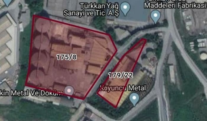 İYİ Partili Lütfü Türkkan'ın ruhsatsız fabrikası mühürlendi
