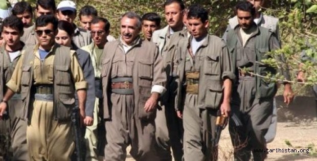 Kandil'de Sıkışan PKK'lılardan Kalleş Taktik!