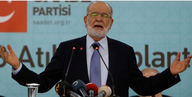 Karamollaoğlu'ndan Kürdistan Çıkışı