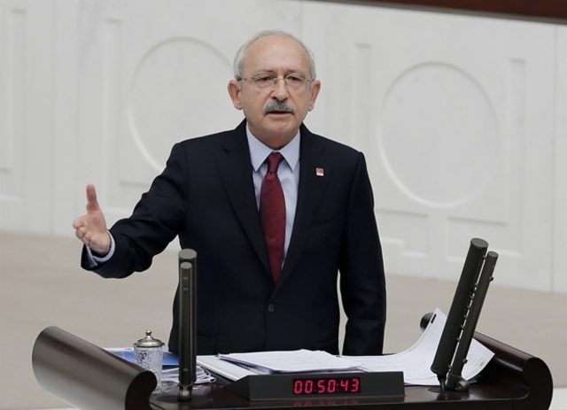 Kemal Kılıçdaroğlu HDP'lileri mest etti