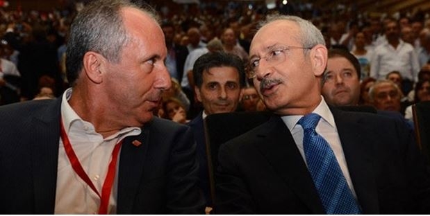 Kemal Kılıçdaroğlu, Muharrem İnce'nin Gazını Aldı