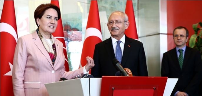 Kılıçdaroğlu Cumhurbaşkanı Adayını Söyledi