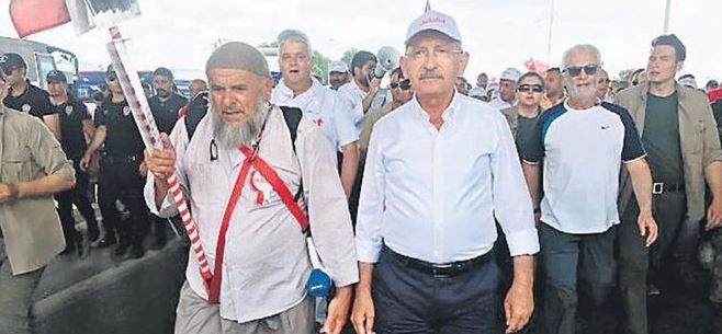 Kılıçdaroğlu'nun Yol Arkadaşı Hainin Babası Çıktı