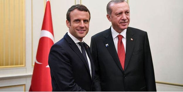 Küstah Fransa'ya Türkiye'den Sert Yanıt! 'Kabul Edilemez'