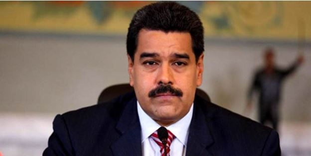 Maduro Yine Bildiğiniz Gibi: Zehirli Engerek!