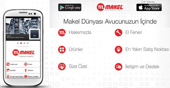 Makel Dünyası Avucunuzun İçinde