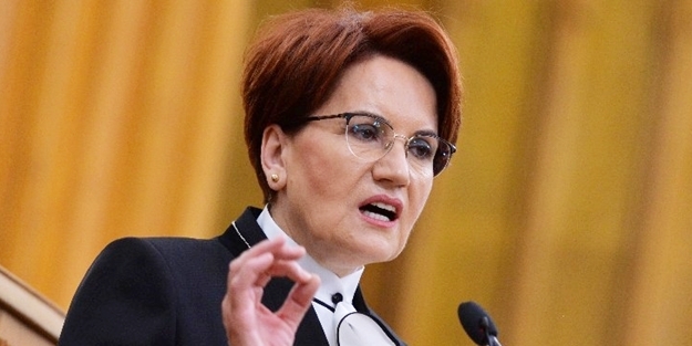 Meral Akşener'den Mansur Yavaş'a rüşvet desteği