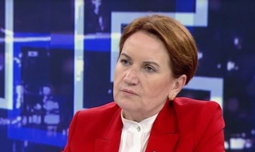 Meral Akşener'Meral Akşener'den S-400 İddiası: Bana S-400'lerle İlgili Bir Duyum Geldi!