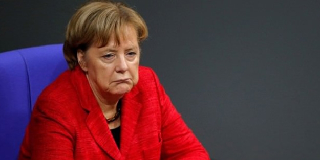 "Merkel'i Bir Tek Türkiye Modeli Kurtarır"