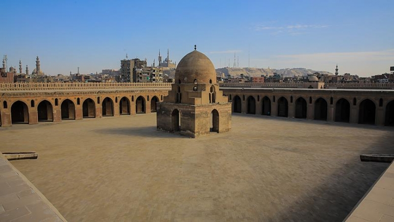 Mısır'da 516 caminin ismi değiştirildi