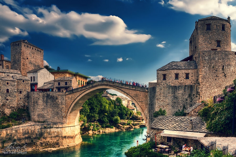 “Mostar” Kültürler Arası Geçişin Köprüsü