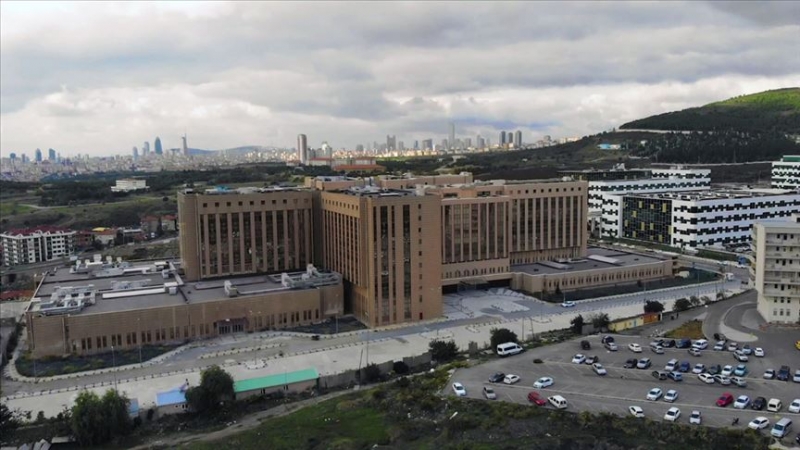 MÜ Pendik Eğitim ve Araştırma Hastanesi Başıbüyük Ek Hizmet Binası yarın açılacak