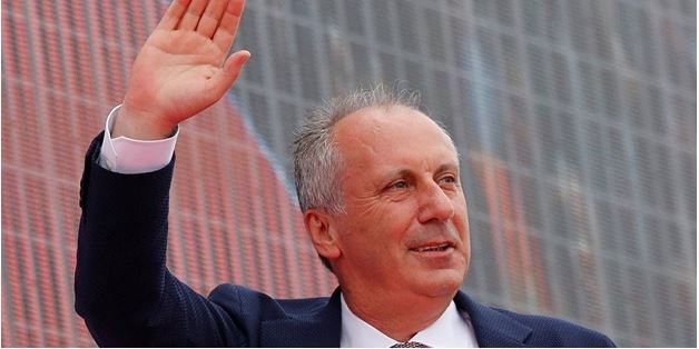 Muharrem İnce'den İstanbul İçin Adaylık Açıklaması... 'Ben Varım'